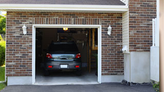 Garage Door Installation at Milam Estates Mesquite, Texas